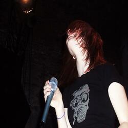 hate being u p. violet