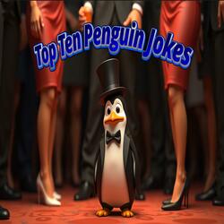 Top Ten Penguin Jokes
