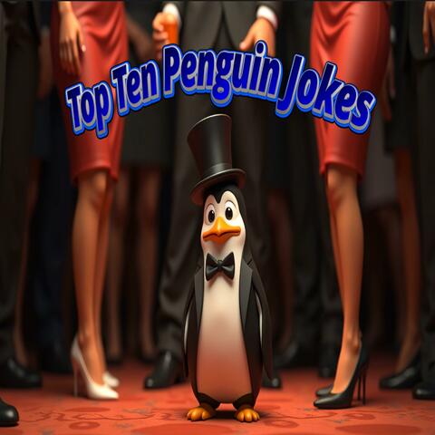 Top Ten Penguin Jokes