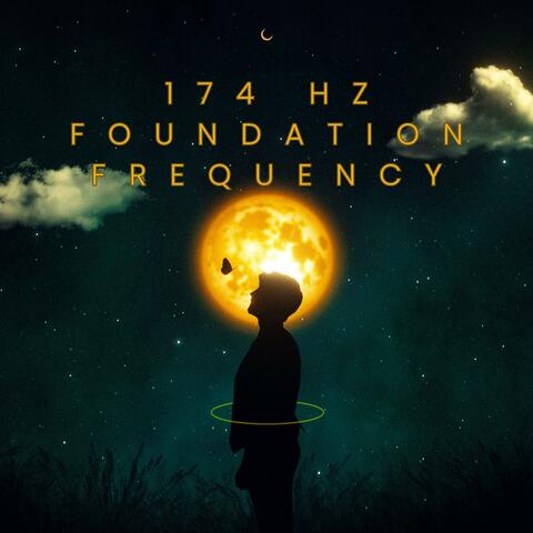 174 Hz Foundation Frequency (Deep Ambient Healing for Pain Relief & Grounding)