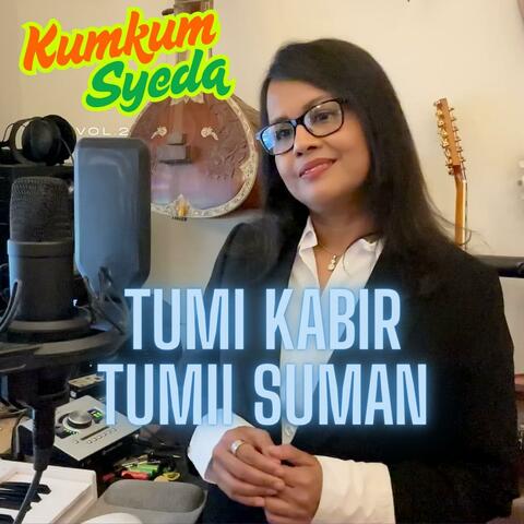 Tumi Kabir Tumii Suman