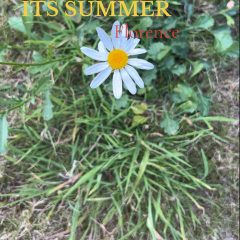 ITS SUMMER