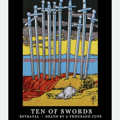 Ten Of Swords