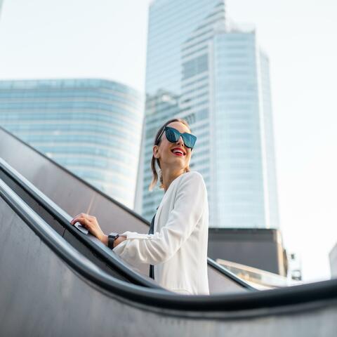 Escalators