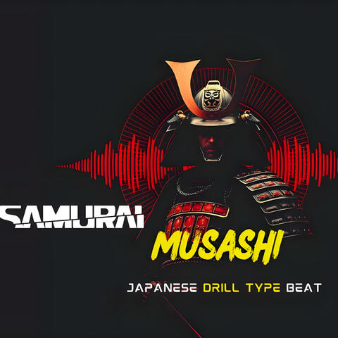 MUSASHI Japanese Trap Beats | Samurai Music