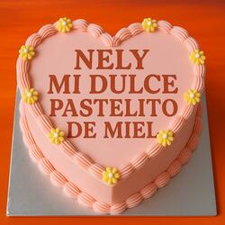 Nely, Mi Dulce Pastelito De Miel