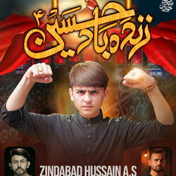 ZINDABAD HUSSAIN