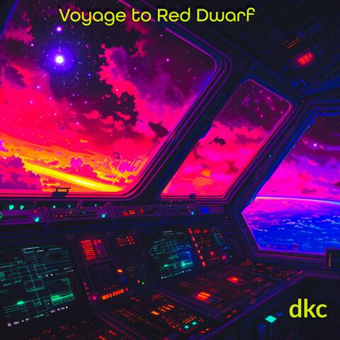 Voyage to Red Dwarf