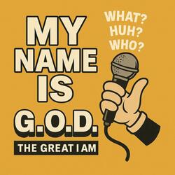I Am Who