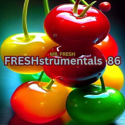 FRESHstrumentals 86