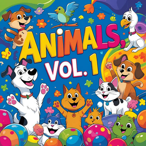 Animals, Vol. 1