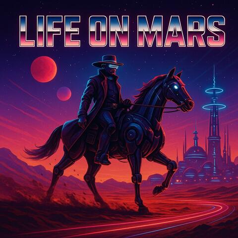 Life on Mars, Tesla Style
