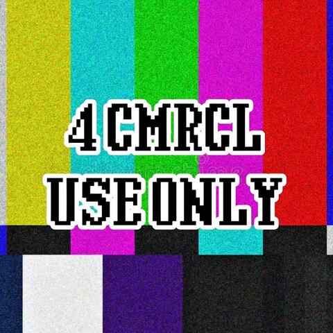 4 CMRCL USE ONLY