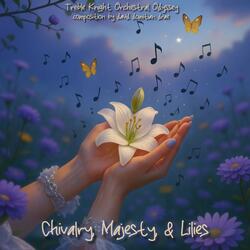 Chivalry, Majesty & Lilies (Psalm 45)
