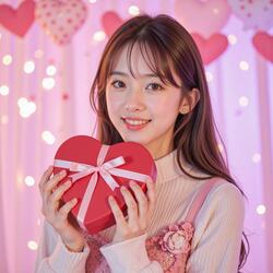 チョコレート・マジック♥