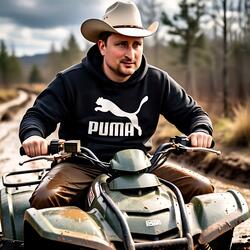I’m Four Wheeler Blessed