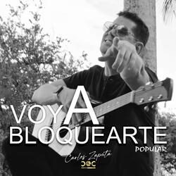 VOY A BLOQUEARTE (Popular)