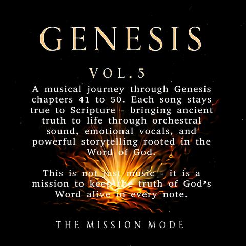Genesis, Vol. 5