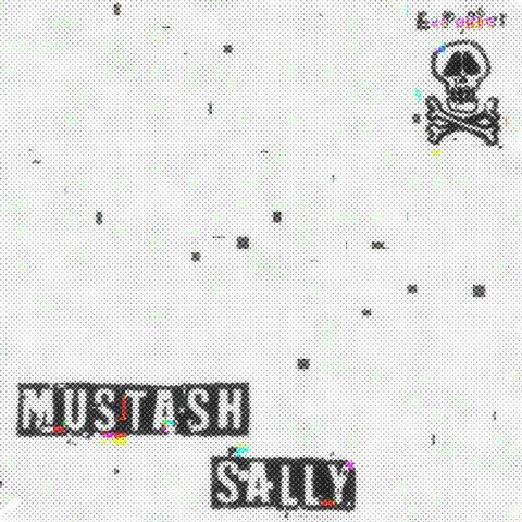 Mustash Sally