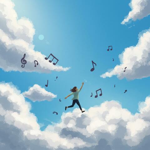구름 위를 달리는 기분 (Running Above the Clouds)
