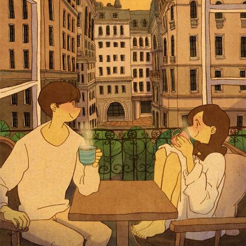 Morning Coffee Breeze