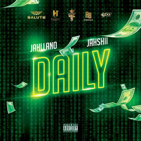 Daily (feat. Jahshii)