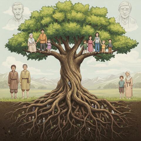 Unravel the ties make your spirit new Family Constellations