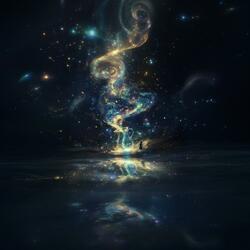 Cosmic Ambient Reel (longform)