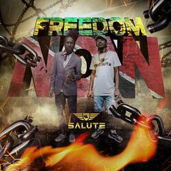 Freedom Now (feat. Sizzla)