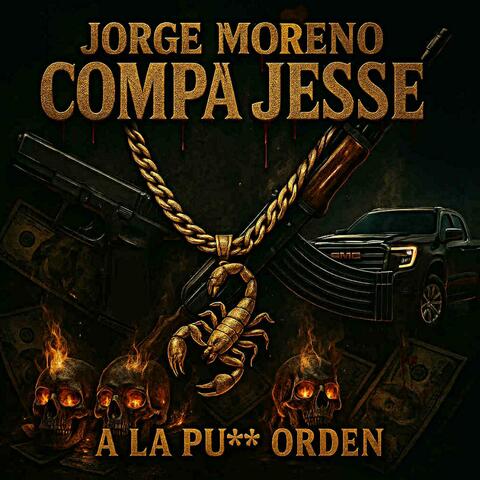 La Cumbia Del Compa Jesse