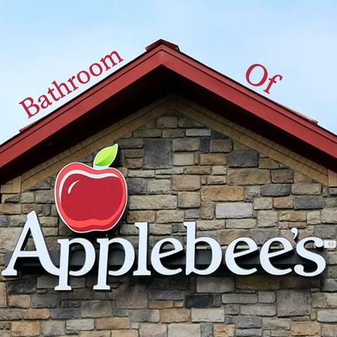 Bathroom Of Applebee's