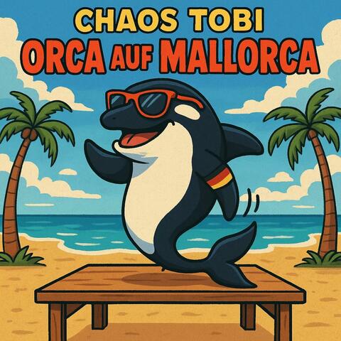 Orca auf Mallorca