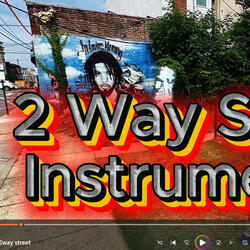 2 Way Street RackoonMix Instru