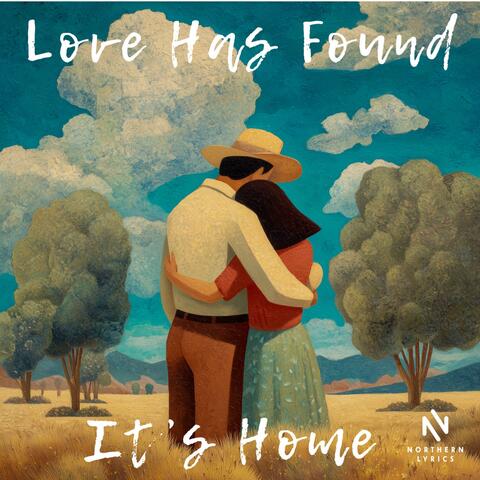 love has found it's home
