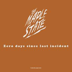 Zero days since last incident