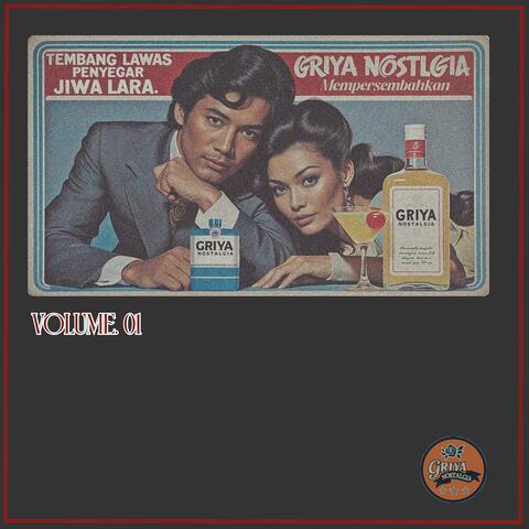 Tembang Lawas Penyegar Jiwa Lara, Vol. 1