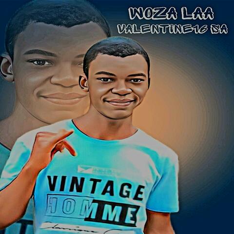 Woza Laa