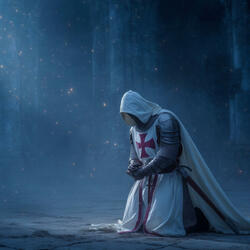 Lux Aeterna (Christ Reigns in Silence)