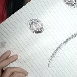 In the silence you left