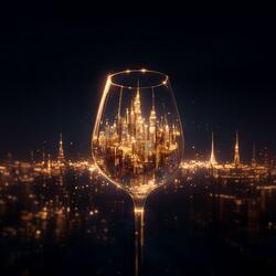 Solo Blues Sip (longform)