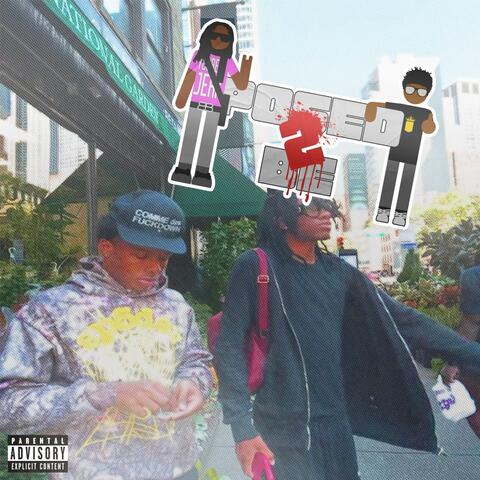 Posed 2 Be (feat. lil2posh)