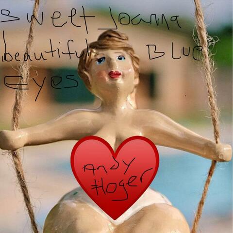 Sweet Joanna Blue Eyes