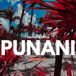 Punani (feat. Whis) (Speed up)