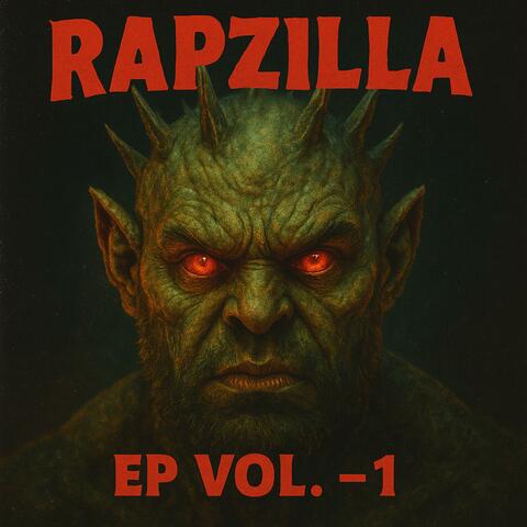 RapZilla EP Vol. -1
