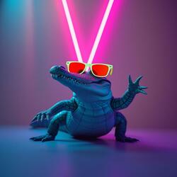 Bombardino Crocodilo Russian Phonk music