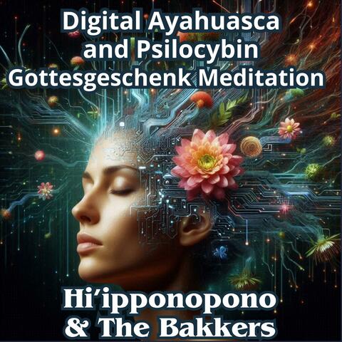Digital Ayahuasca and Psilocybin