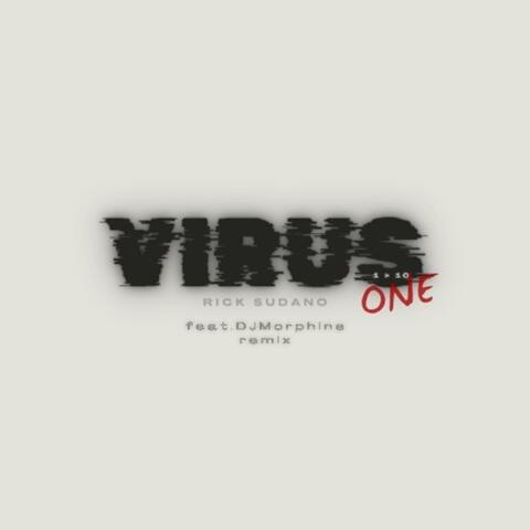 Virus One (So beautiful) (feat. Elenoire Brady) [DJ Morphine Remix]
