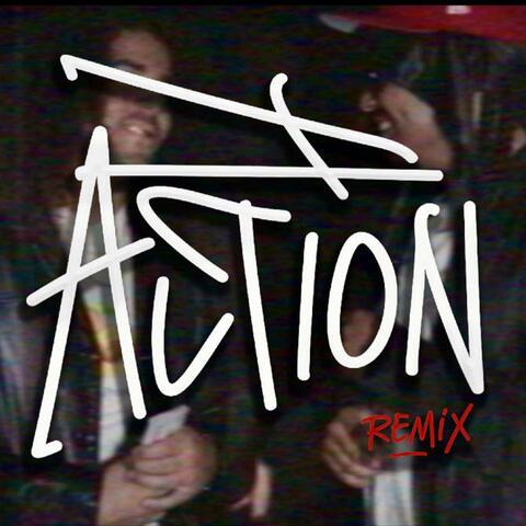 action! (feat. Wack05) [Remix]
