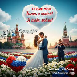 Я тебя люблю! Быть с тобой!  I Love You! Russian Love Song Music YD
