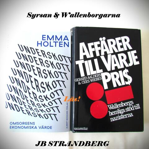 Syrsan & Wallenborgarna
